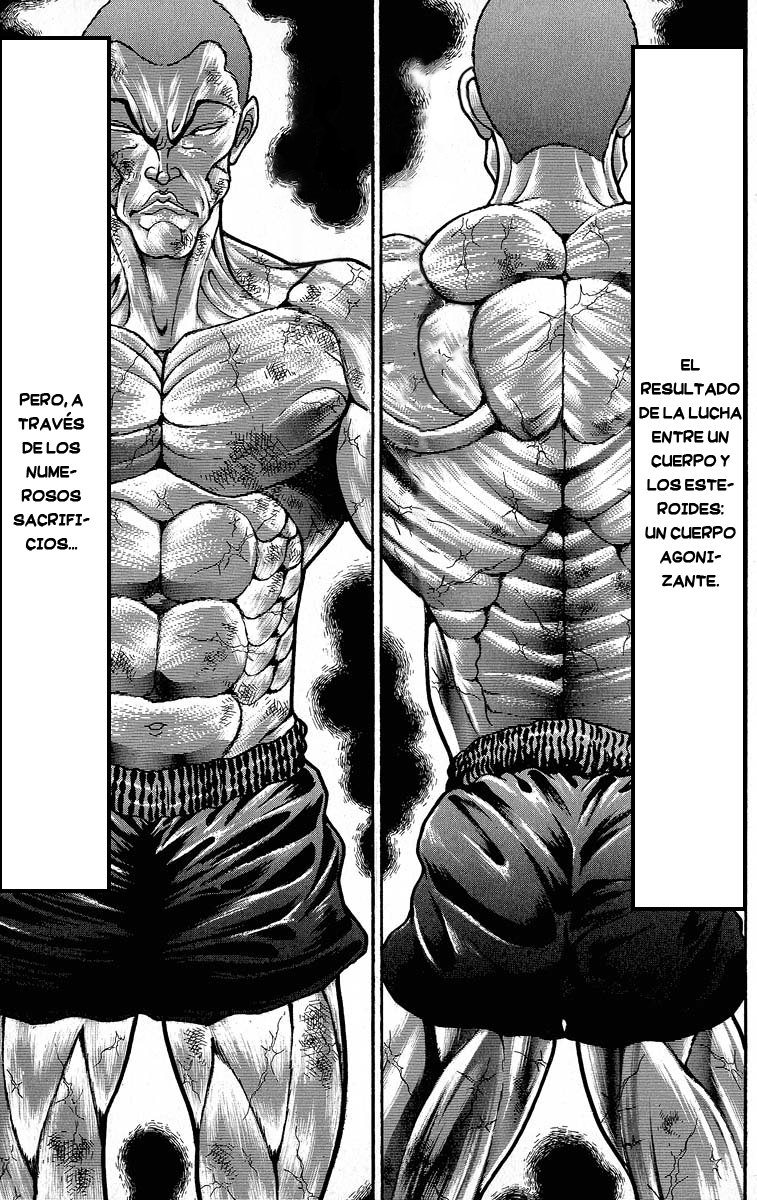 Read Grappler Baki es Manga Online