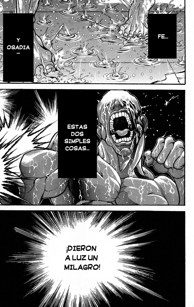 Read Grappler Baki es Manga Online