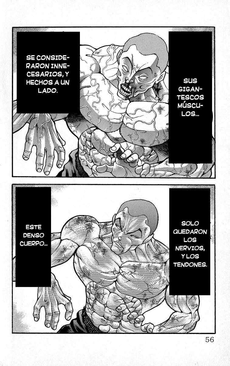 Read Grappler Baki es Manga Online