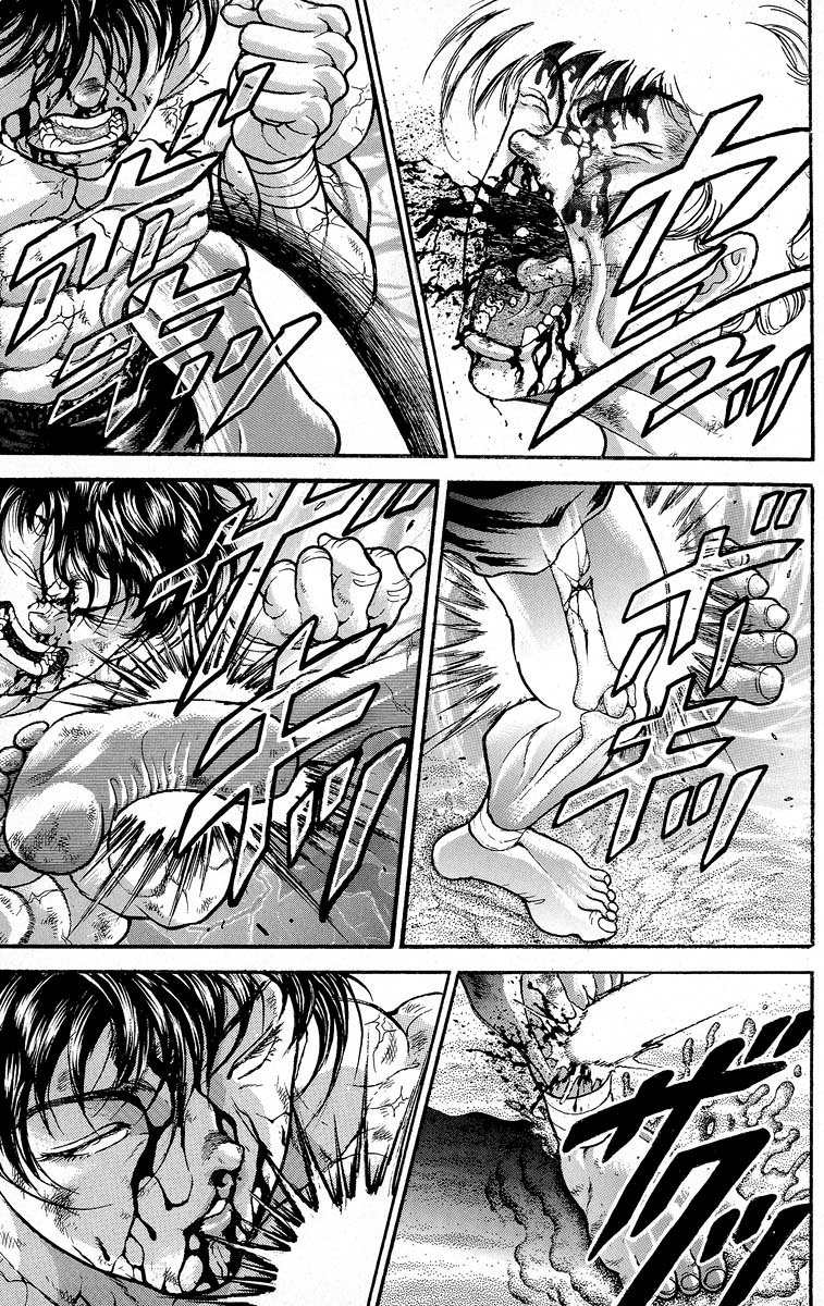 Read Grappler Baki es Manga Online