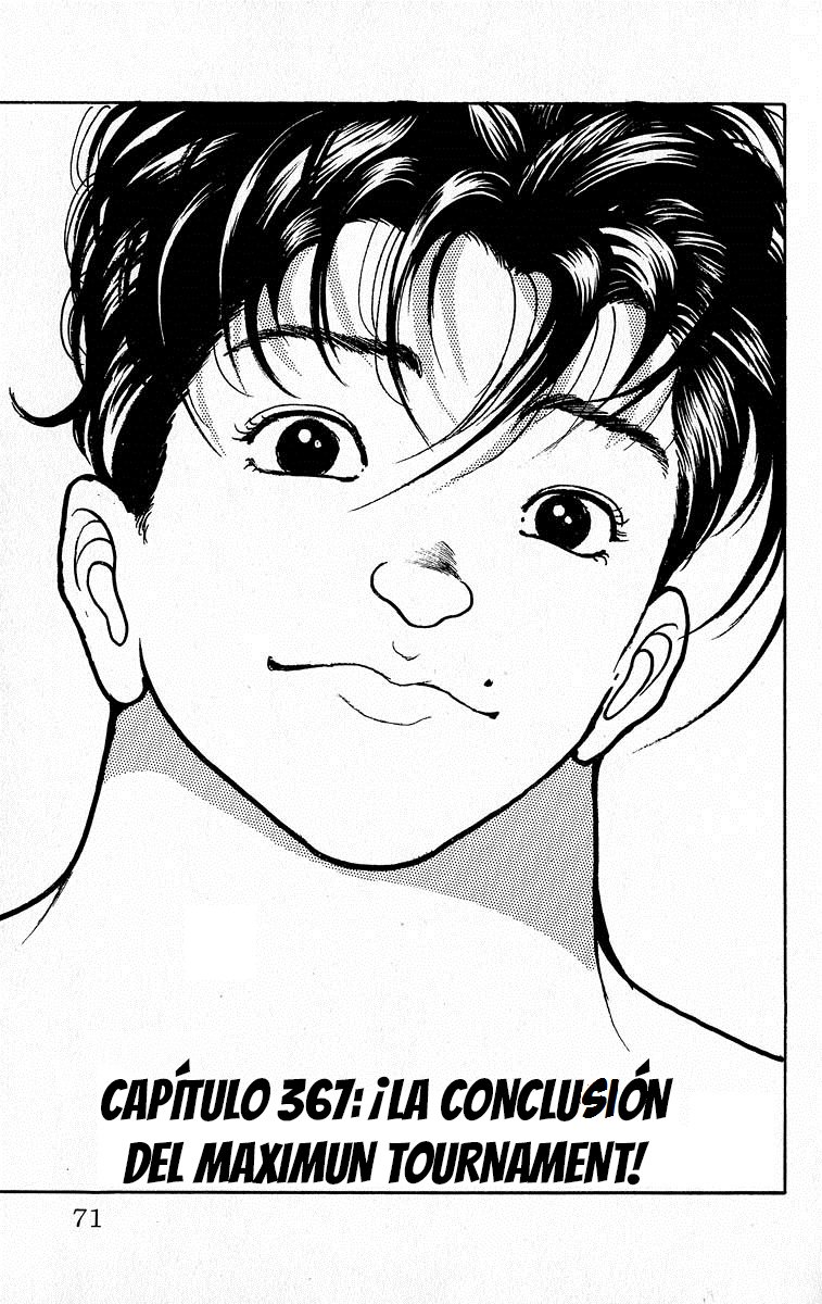 Read Grappler Baki es Manga Online
