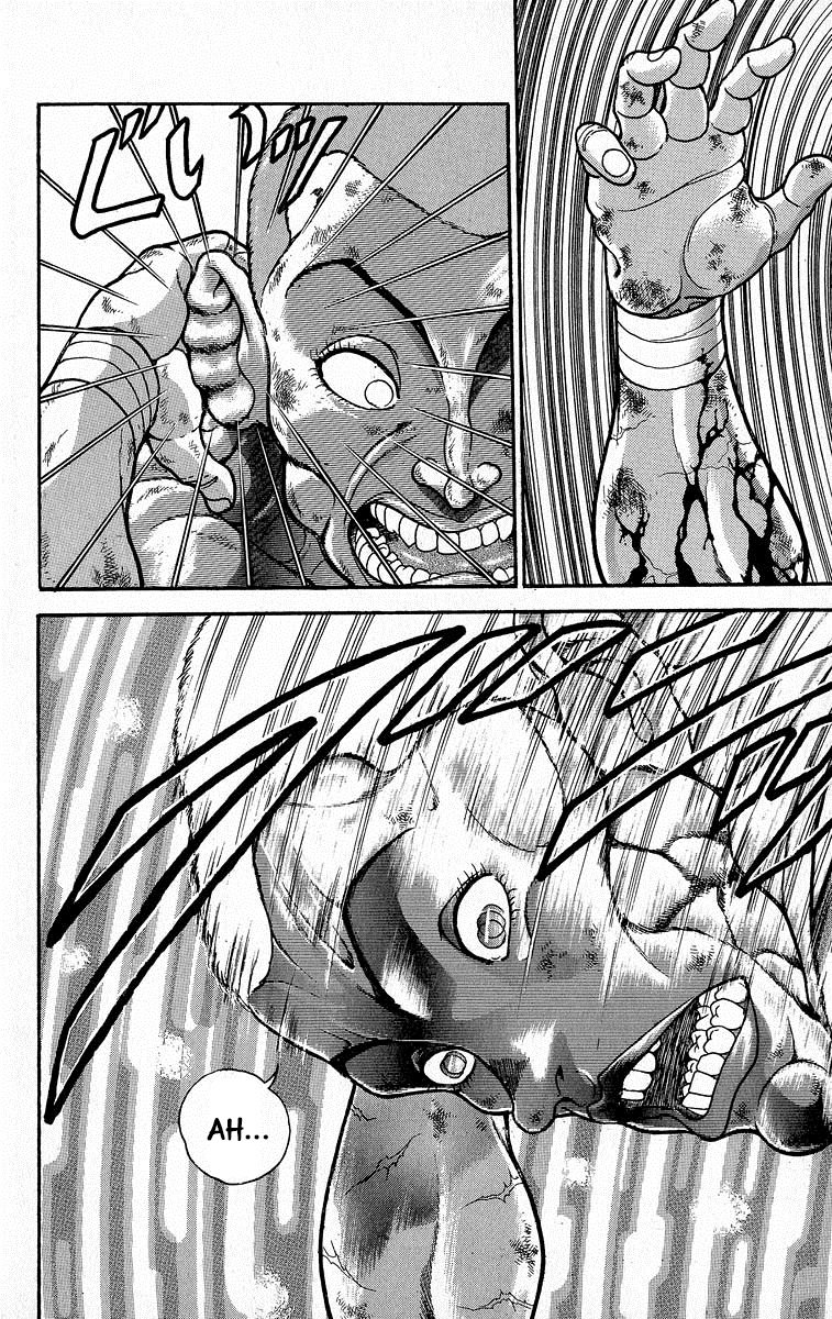 Read Grappler Baki es Manga Online