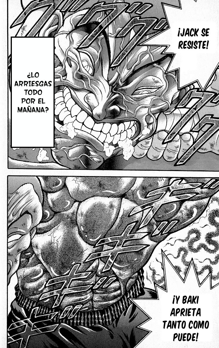 Read Grappler Baki es Manga Online
