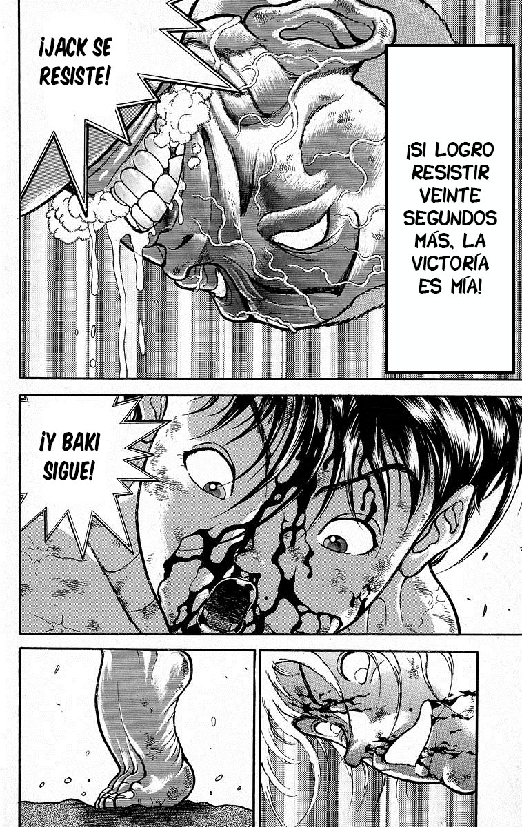 Read Grappler Baki es Manga Online