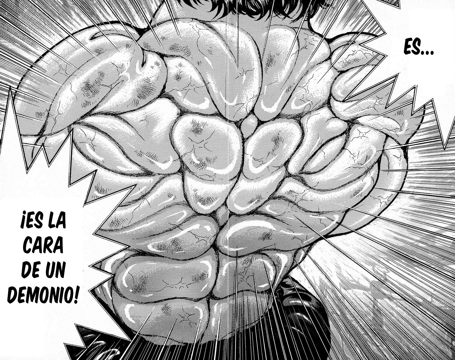 Read Grappler Baki es Manga Online