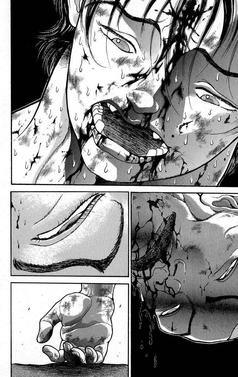 Read Grappler Baki es Manga Online
