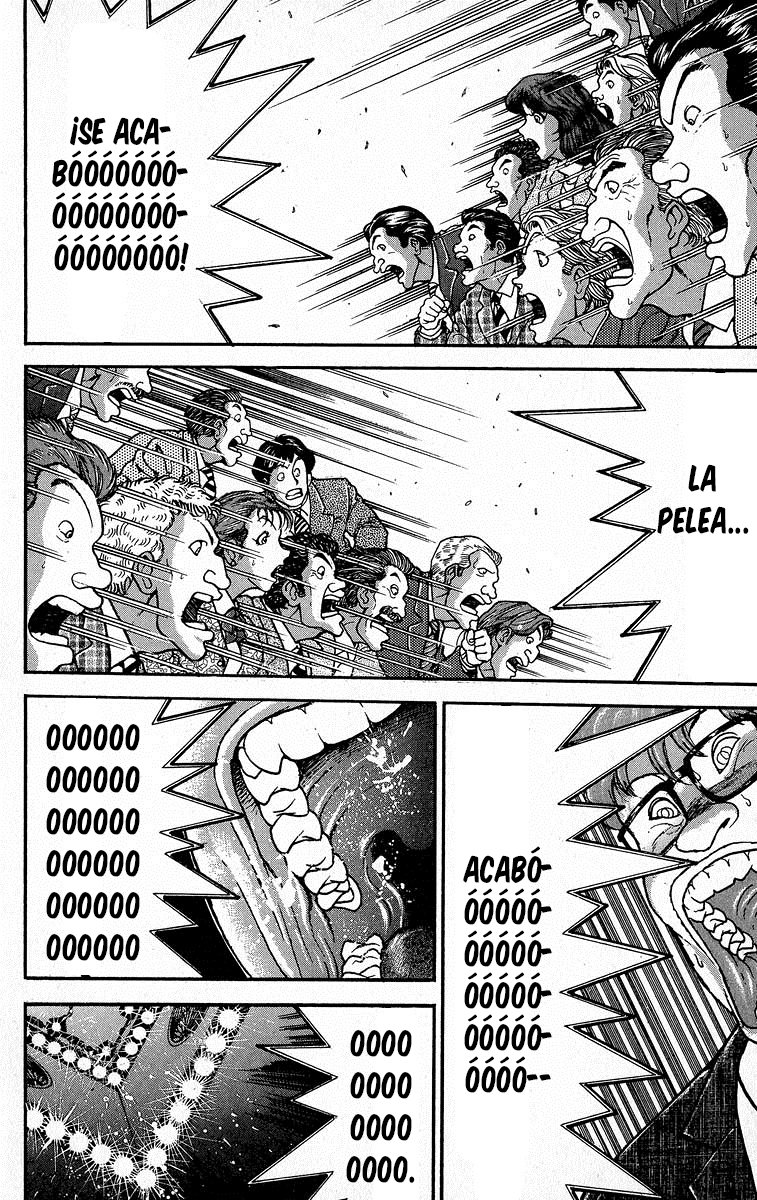 Read Grappler Baki es Manga Online