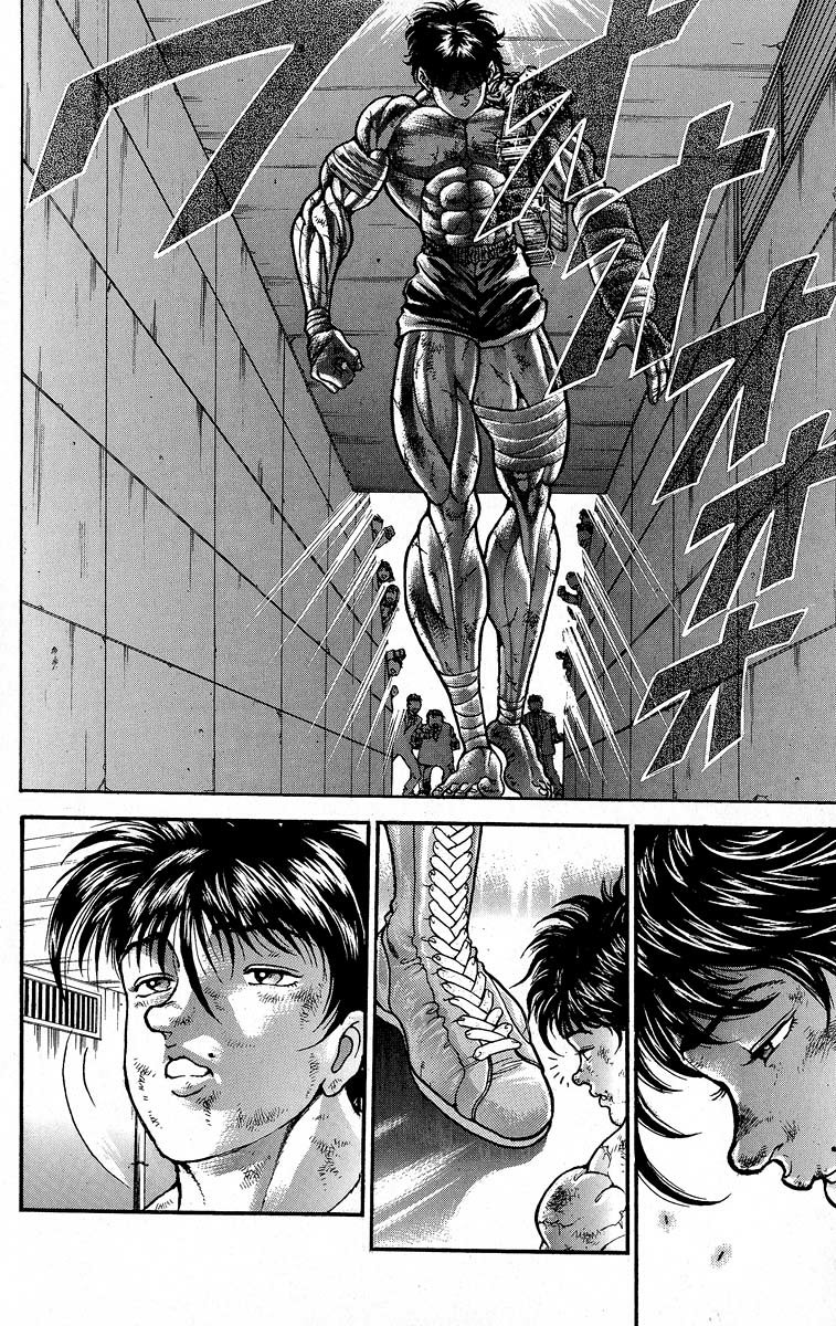 Read Grappler Baki es Manga Online