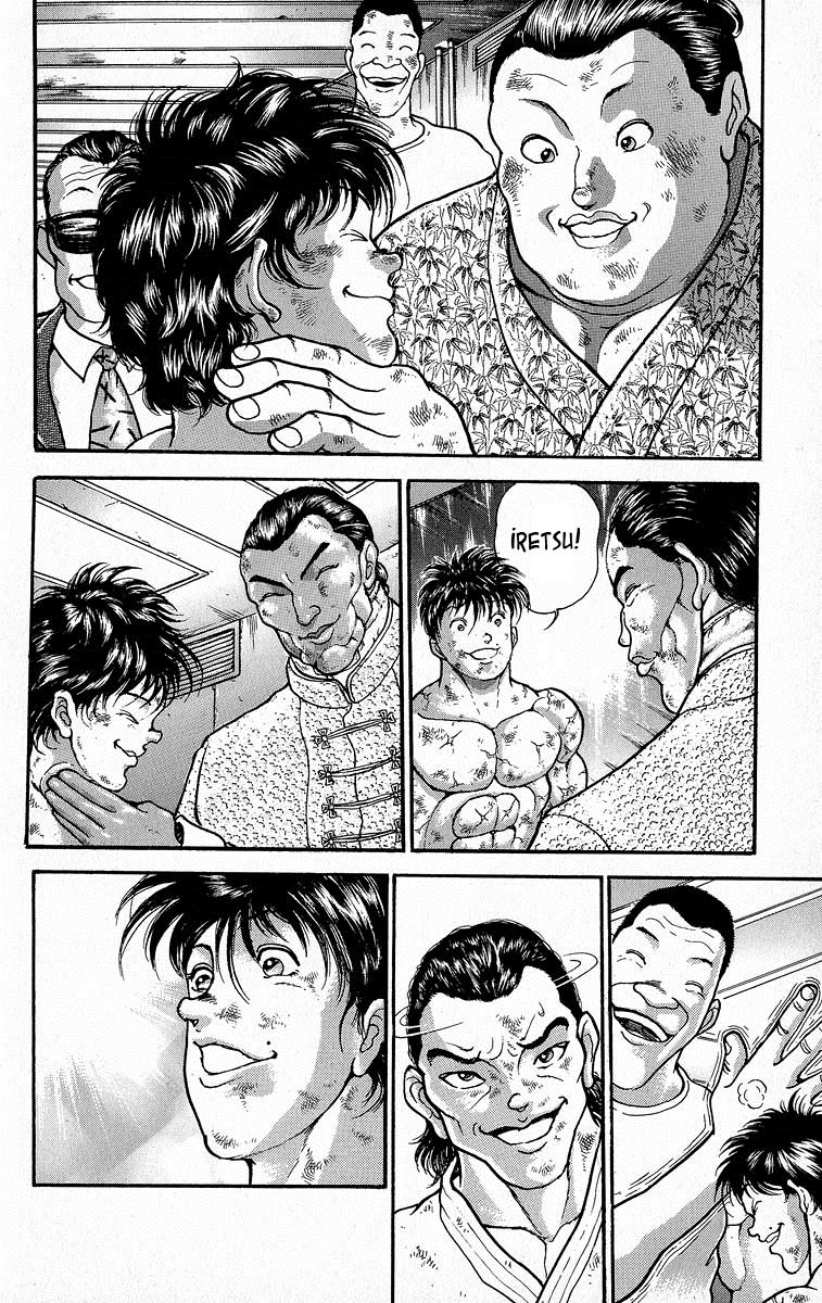 Read Grappler Baki es Manga Online
