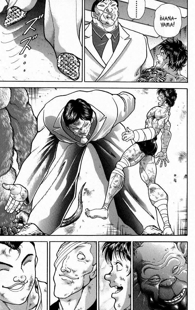 Read Grappler Baki es Manga Online