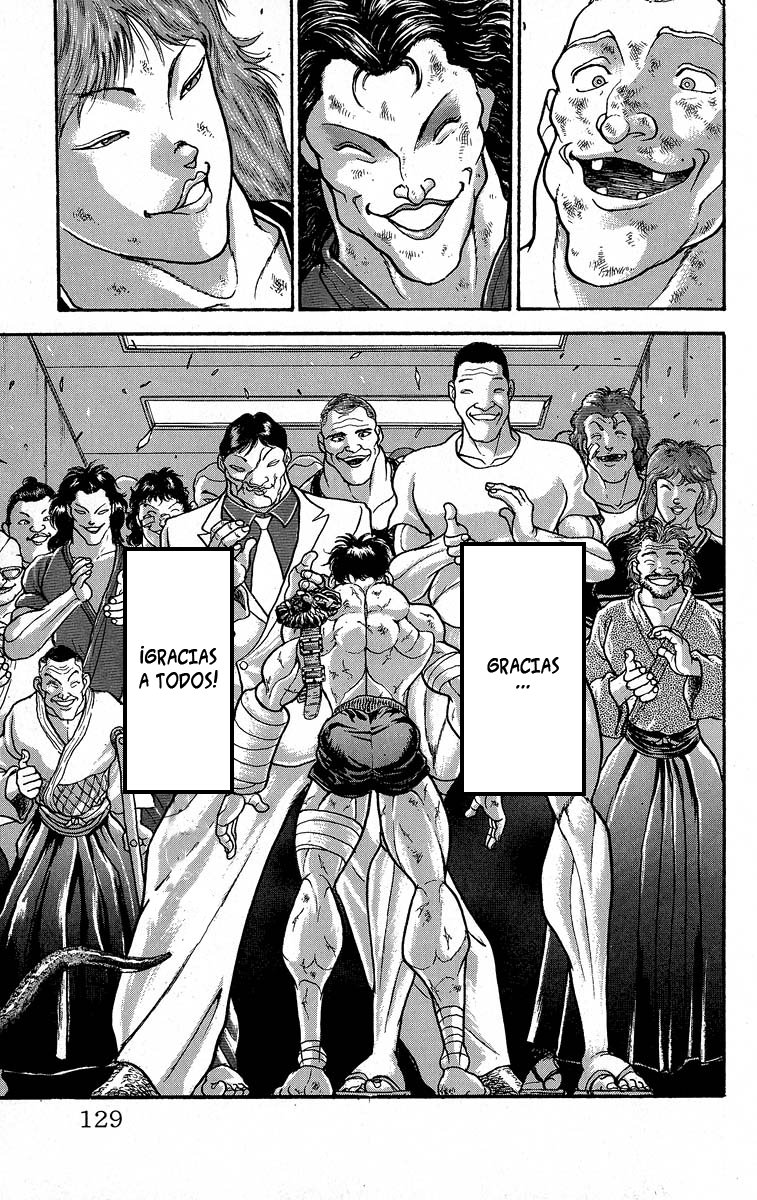 Read Grappler Baki es Manga Online