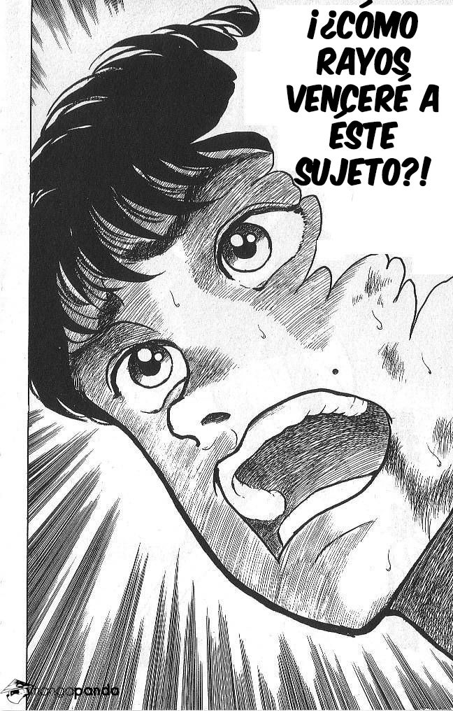 Read Grappler Baki es Manga Online