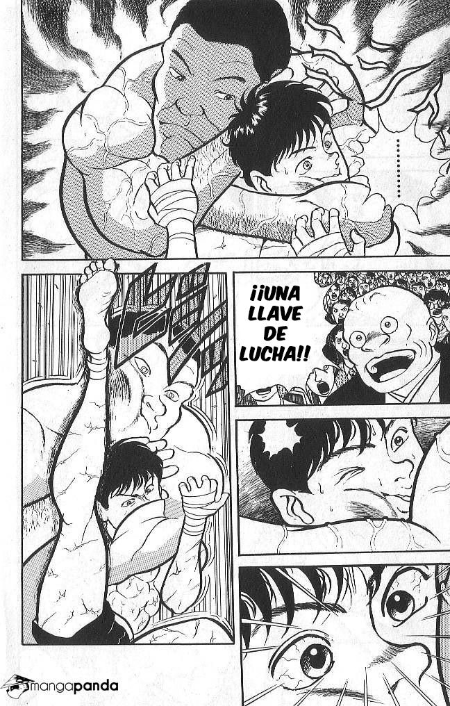 Read Grappler Baki es Manga Online