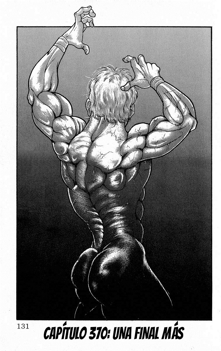 Read Grappler Baki es Manga Online