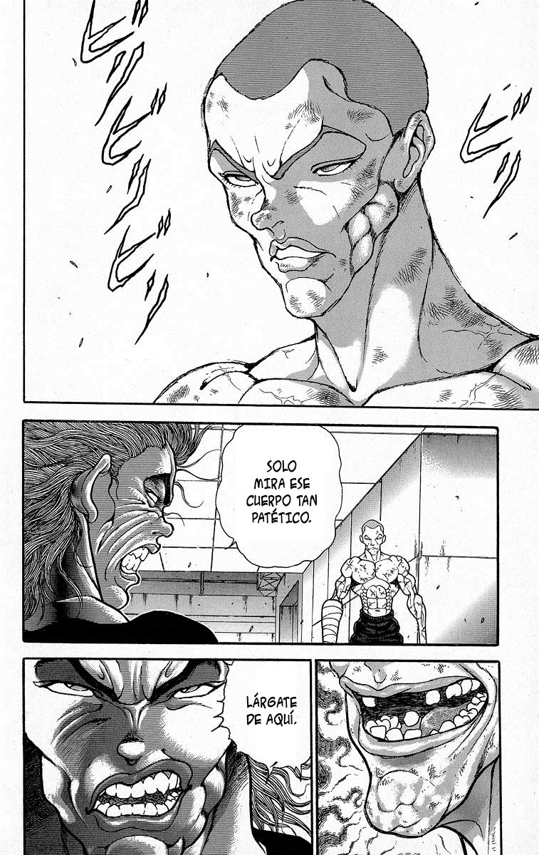 Read Grappler Baki es Manga Online