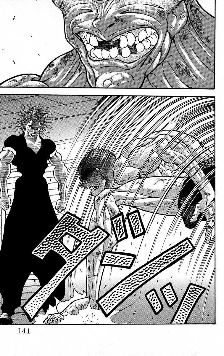 Read Grappler Baki es Manga Online