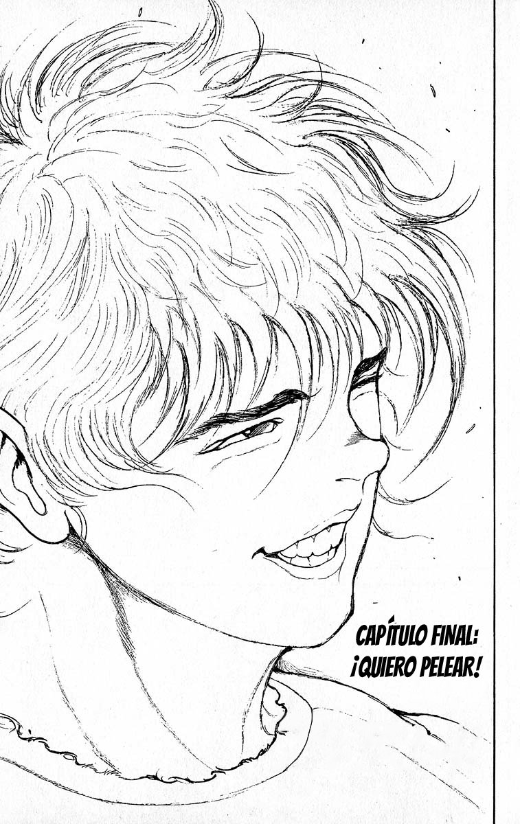 Read Grappler Baki es Manga Online