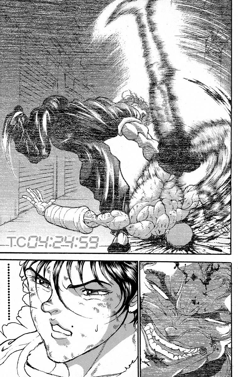 Read Grappler Baki es Manga Online