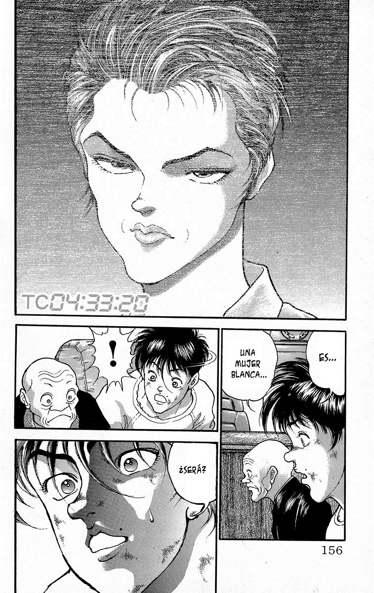 Read Grappler Baki es Manga Online