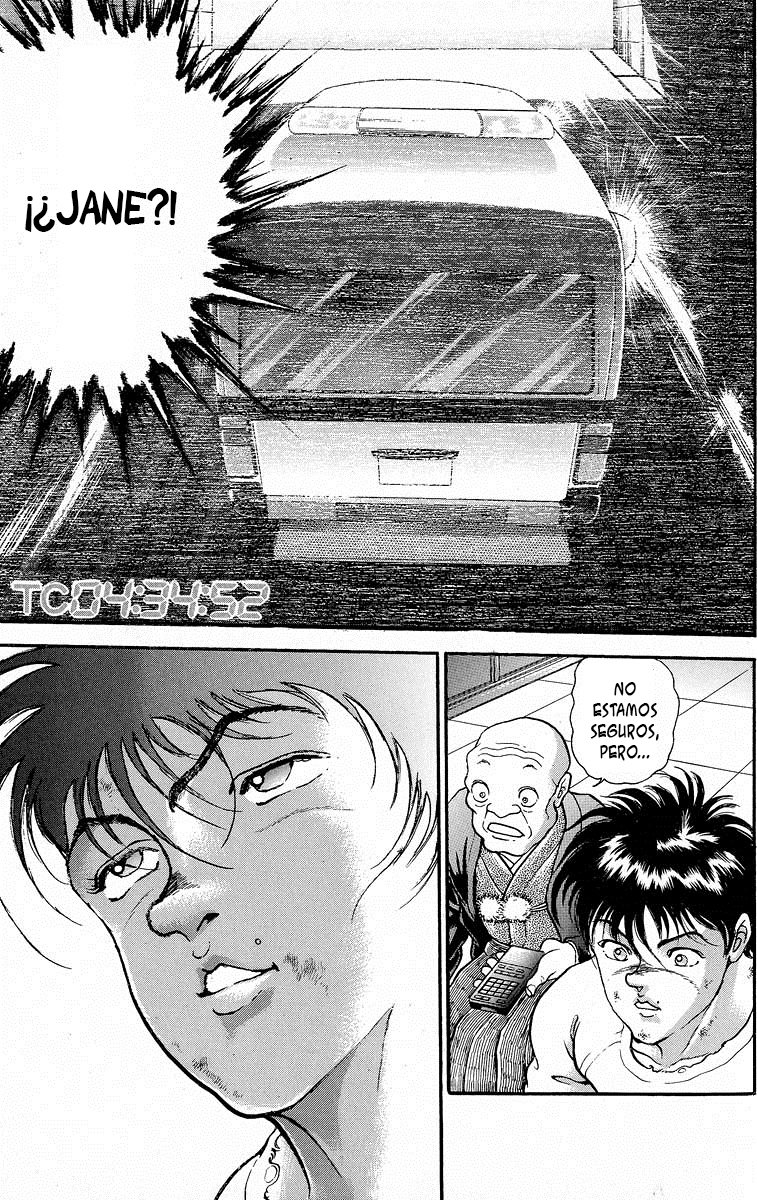 Read Grappler Baki es Manga Online