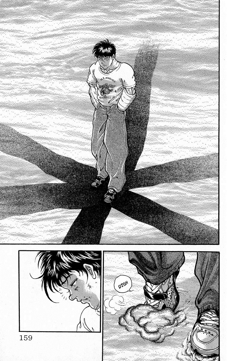 Read Grappler Baki es Manga Online