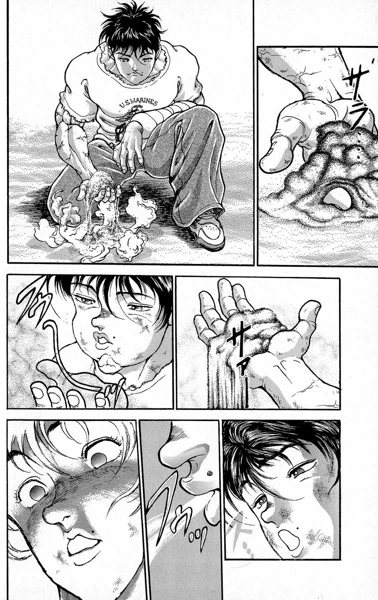 Read Grappler Baki es Manga Online