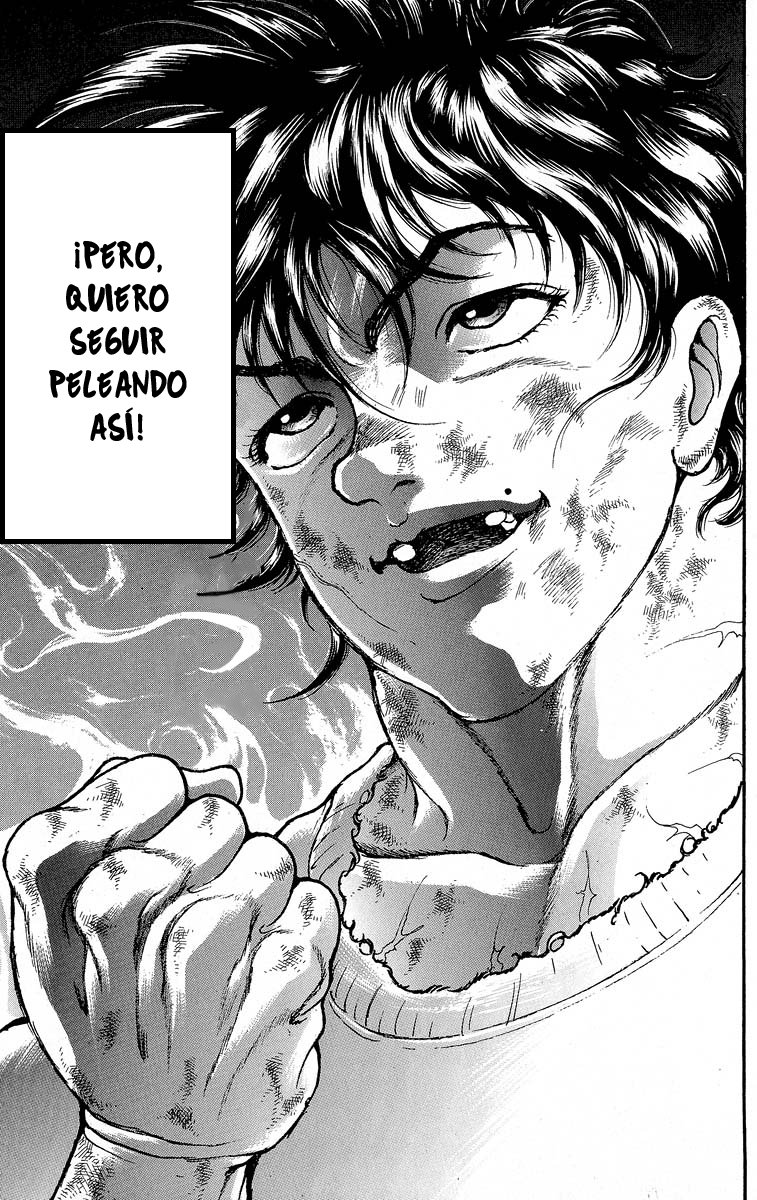 Read Grappler Baki es Manga Online