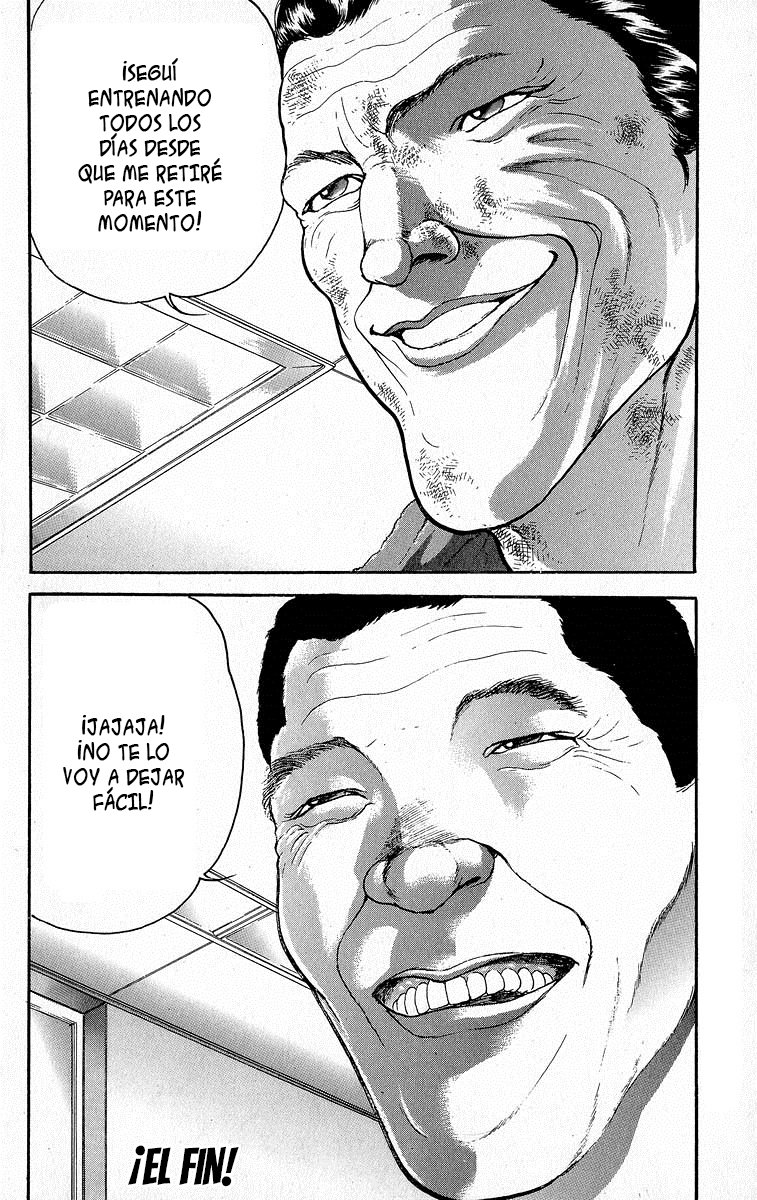 Read Grappler Baki es Manga Online