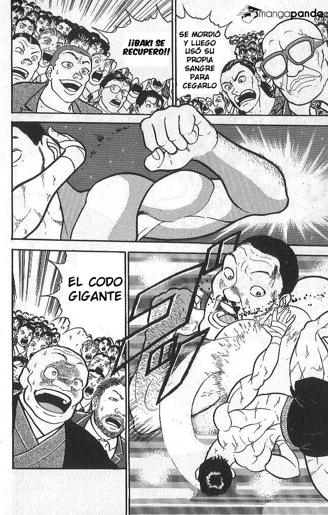 Read Grappler Baki es Manga Online