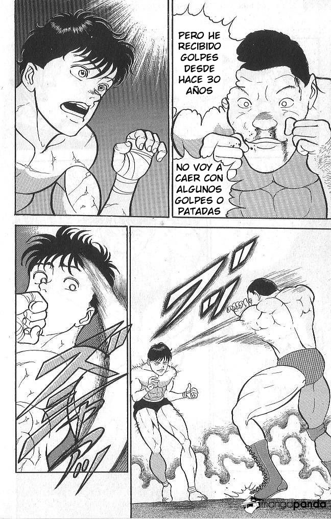 Read Grappler Baki es Manga Online