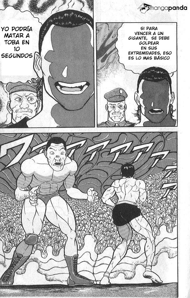 Read Grappler Baki es Manga Online