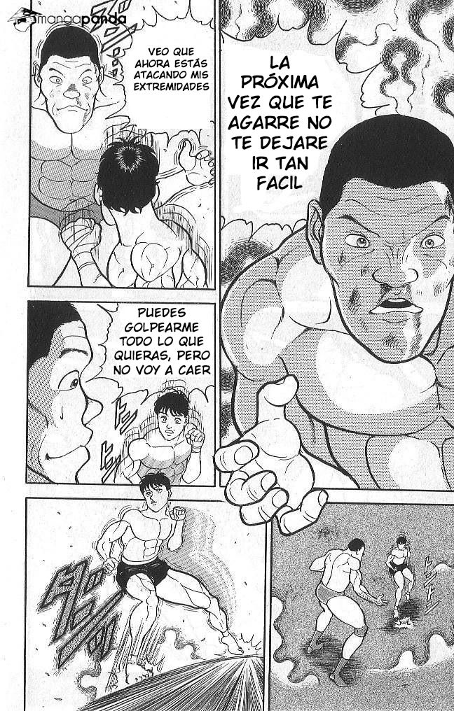 Read Grappler Baki es Manga Online