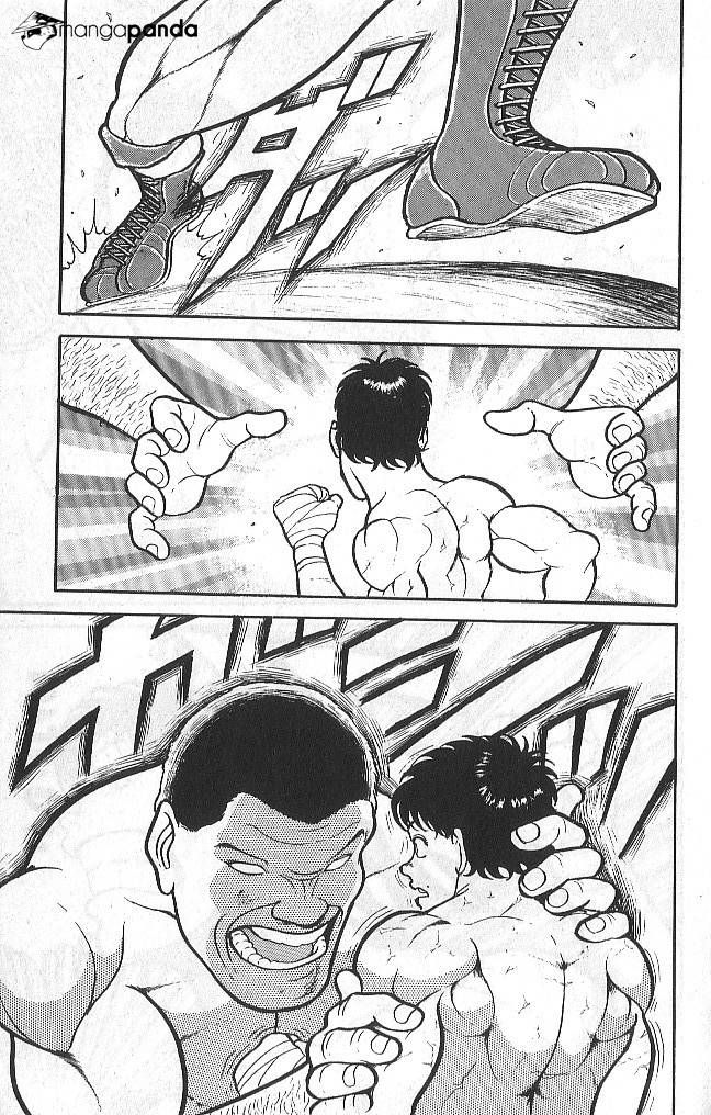 Read Grappler Baki es Manga Online