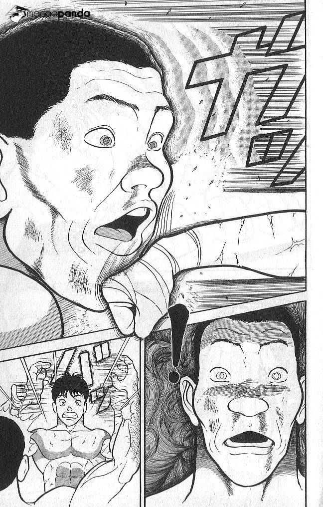 Read Grappler Baki es Manga Online