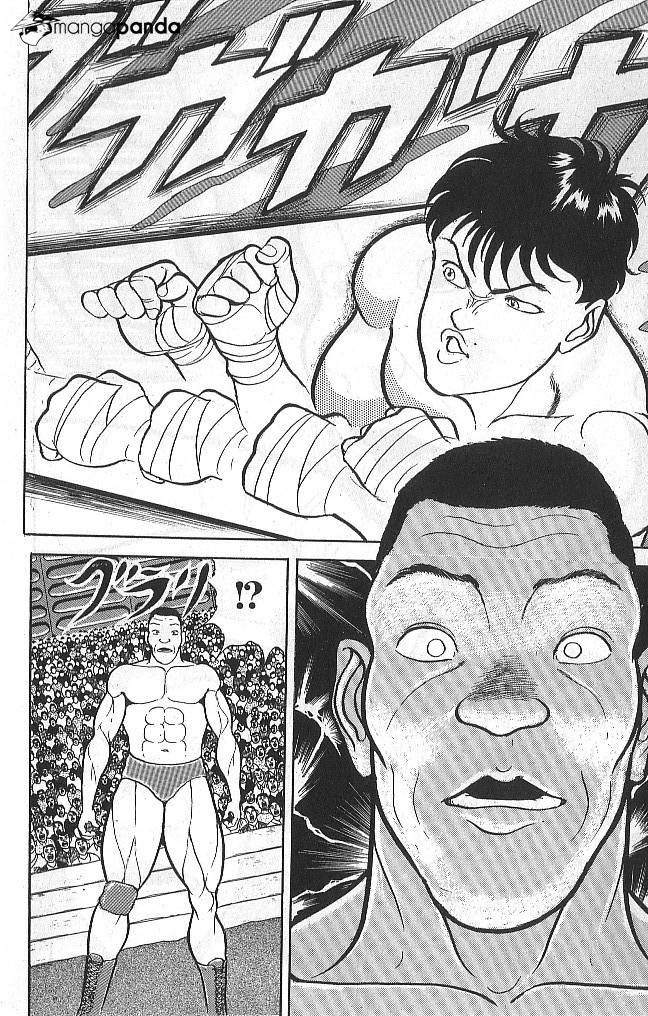 Read Grappler Baki es Manga Online