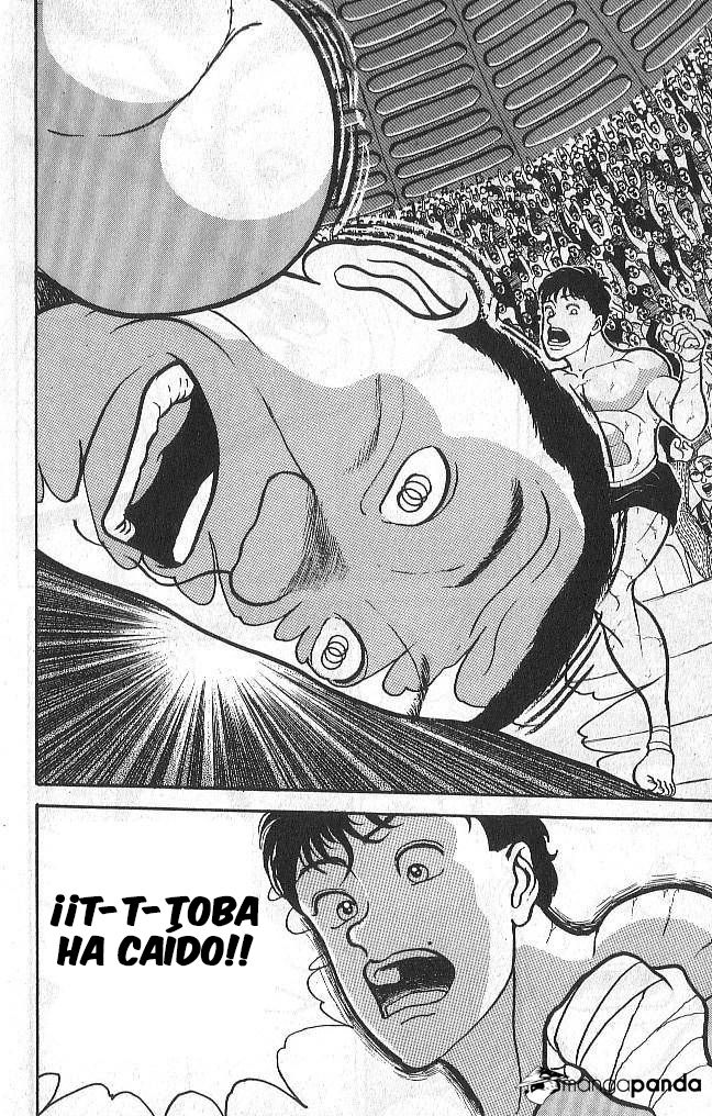 Read Grappler Baki es Manga Online