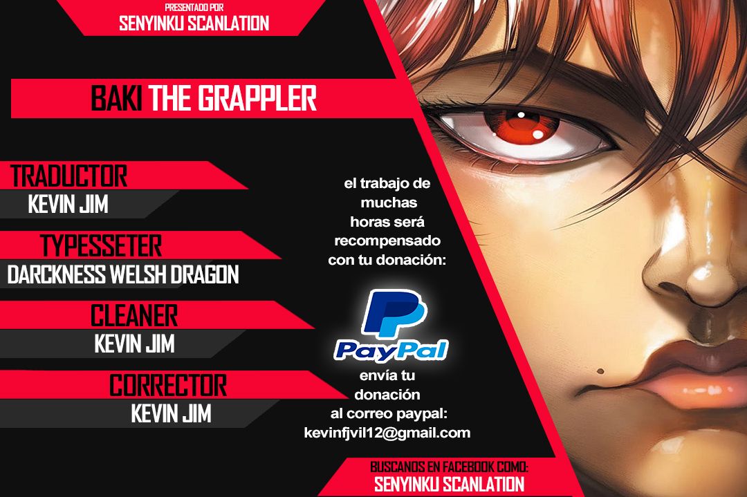 Read Grappler Baki es Manga Online