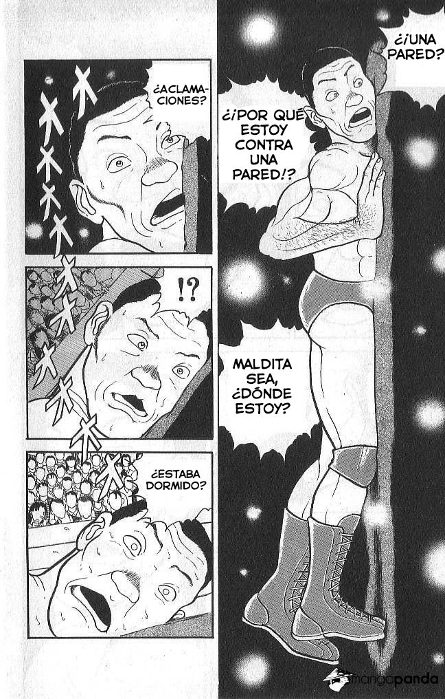 Read Grappler Baki es Manga Online