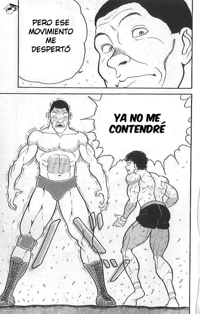 Read Grappler Baki es Manga Online