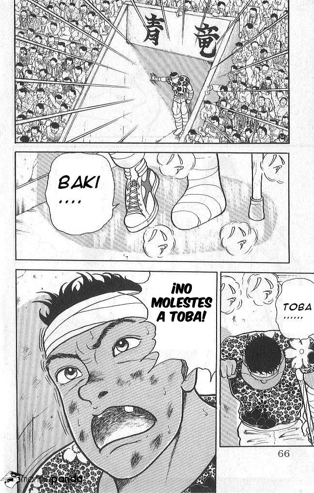 Read Grappler Baki es Manga Online