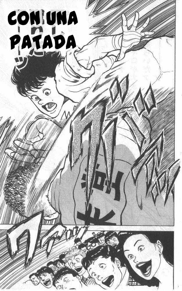 Read Grappler Baki es Manga Online