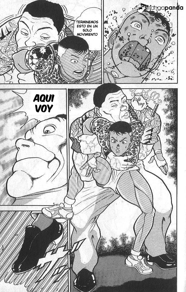 Read Grappler Baki es Manga Online