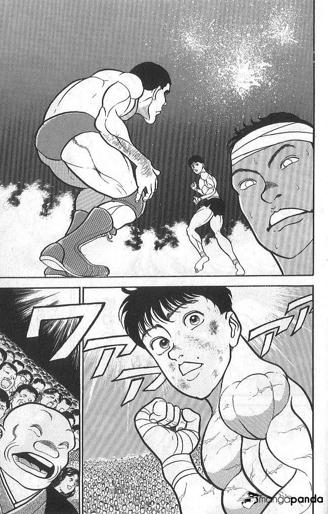 Read Grappler Baki es Manga Online
