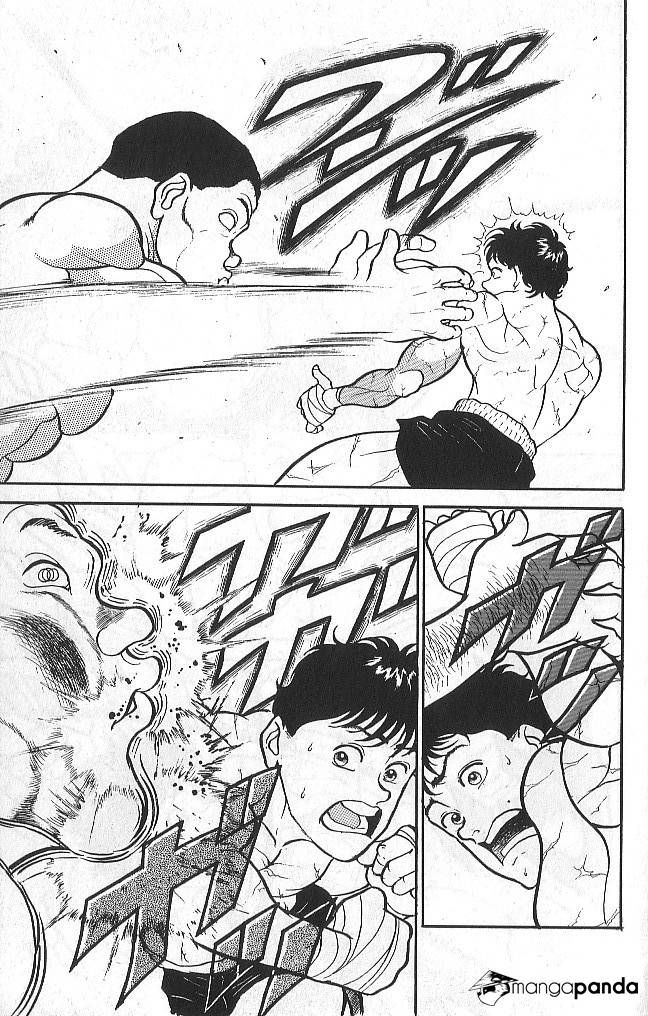 Read Grappler Baki es Manga Online