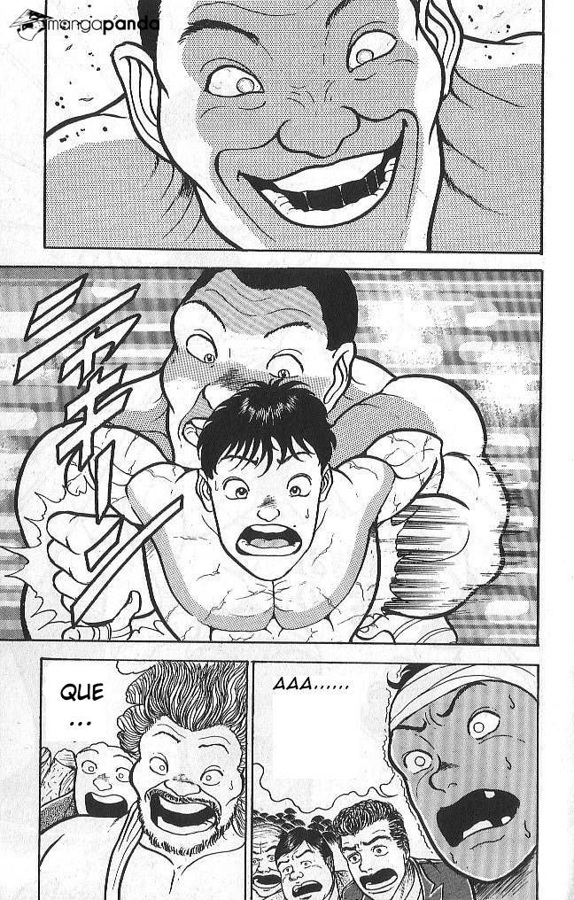 Read Grappler Baki es Manga Online