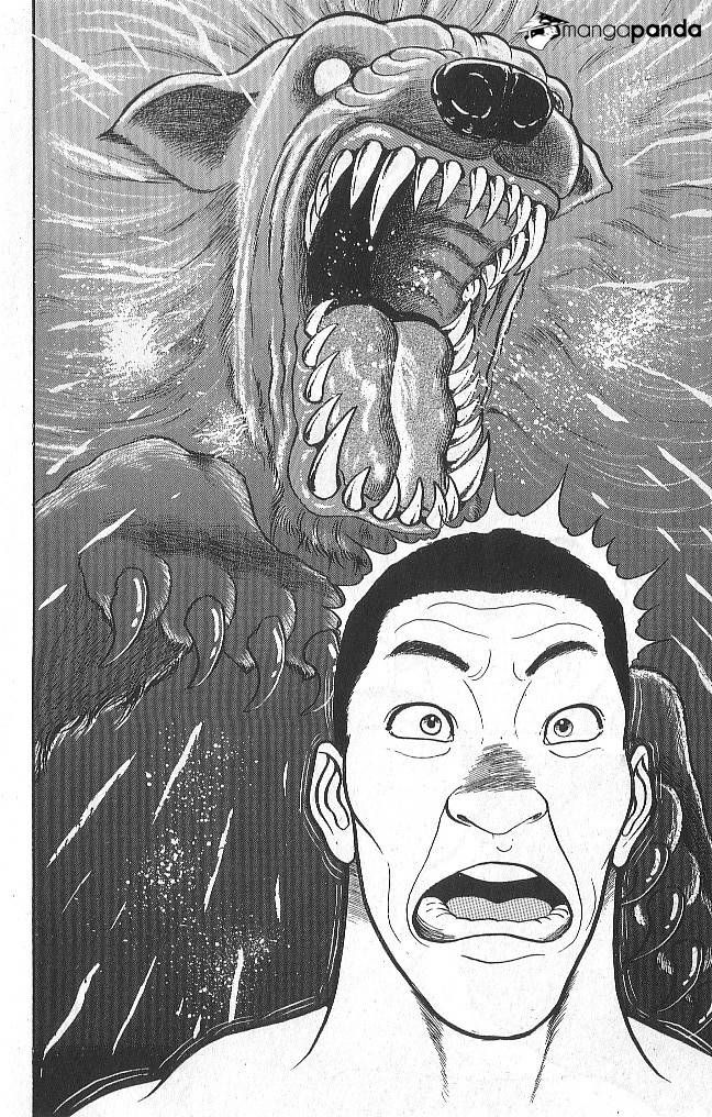 Read Grappler Baki es Manga Online