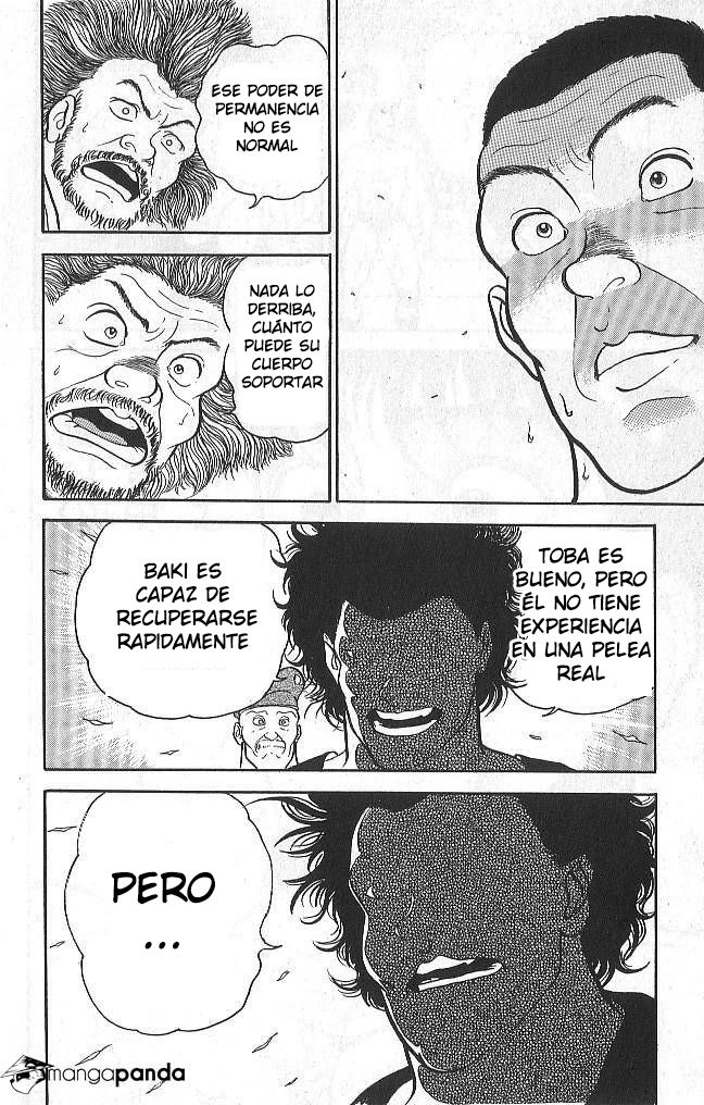 Read Grappler Baki es Manga Online