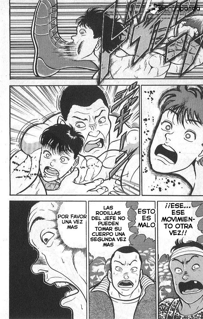 Read Grappler Baki es Manga Online