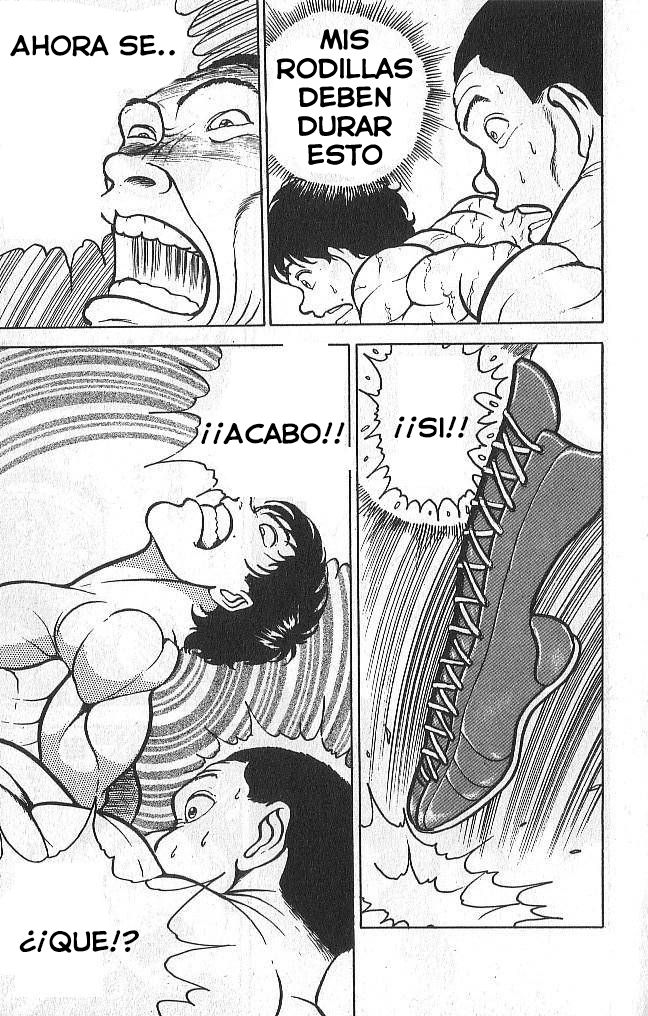 Read Grappler Baki es Manga Online