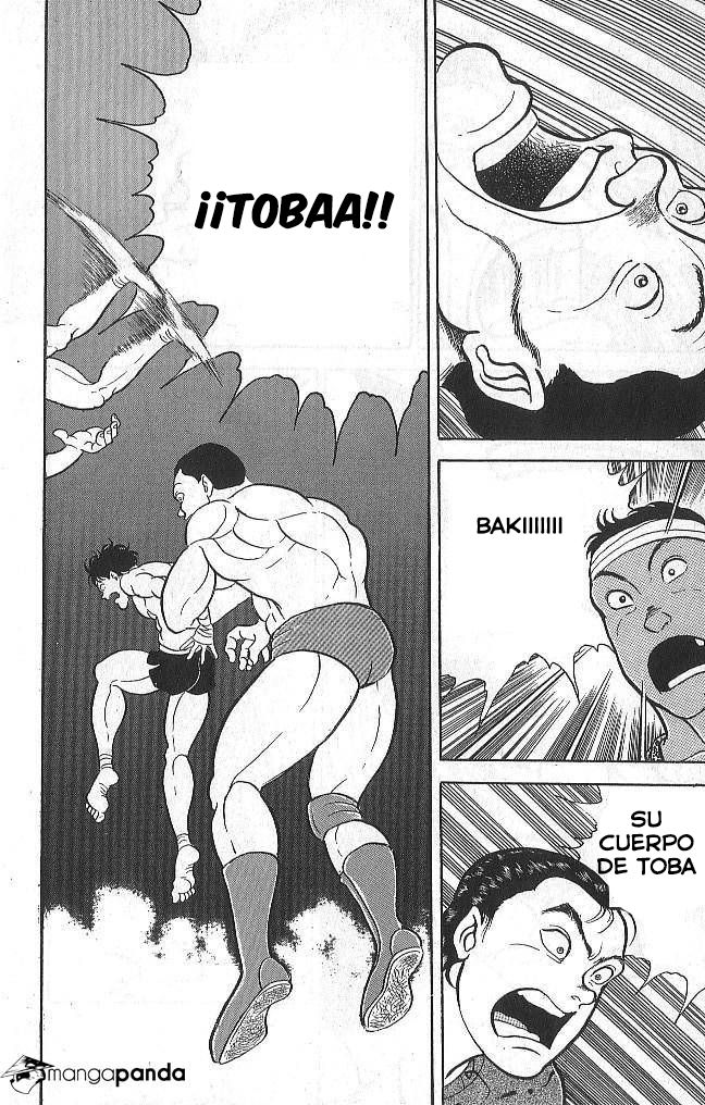 Read Grappler Baki es Manga Online